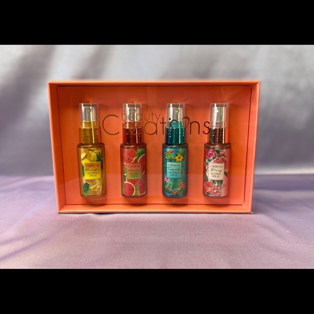 Beauty Creation Setting Spray